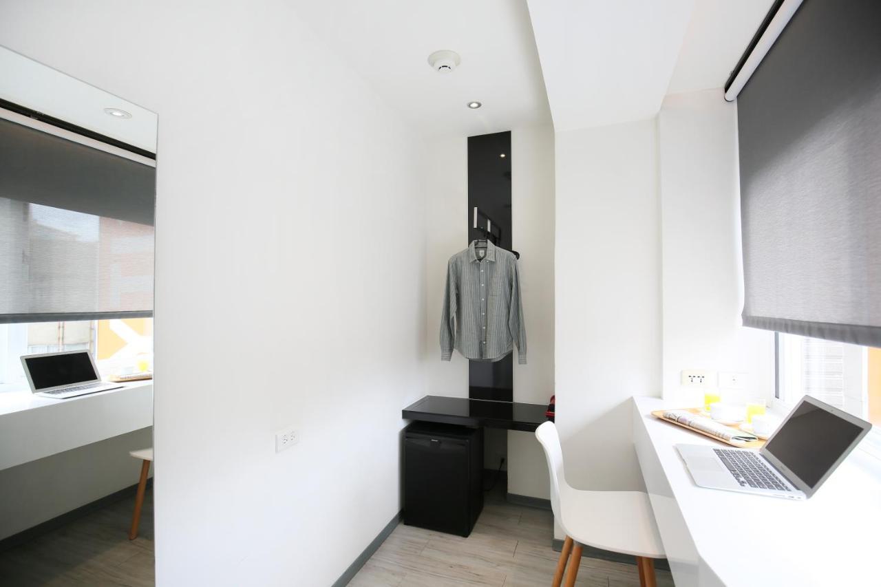 Cityinn Hotel Plus - Taichung Station Branch Екстериор снимка