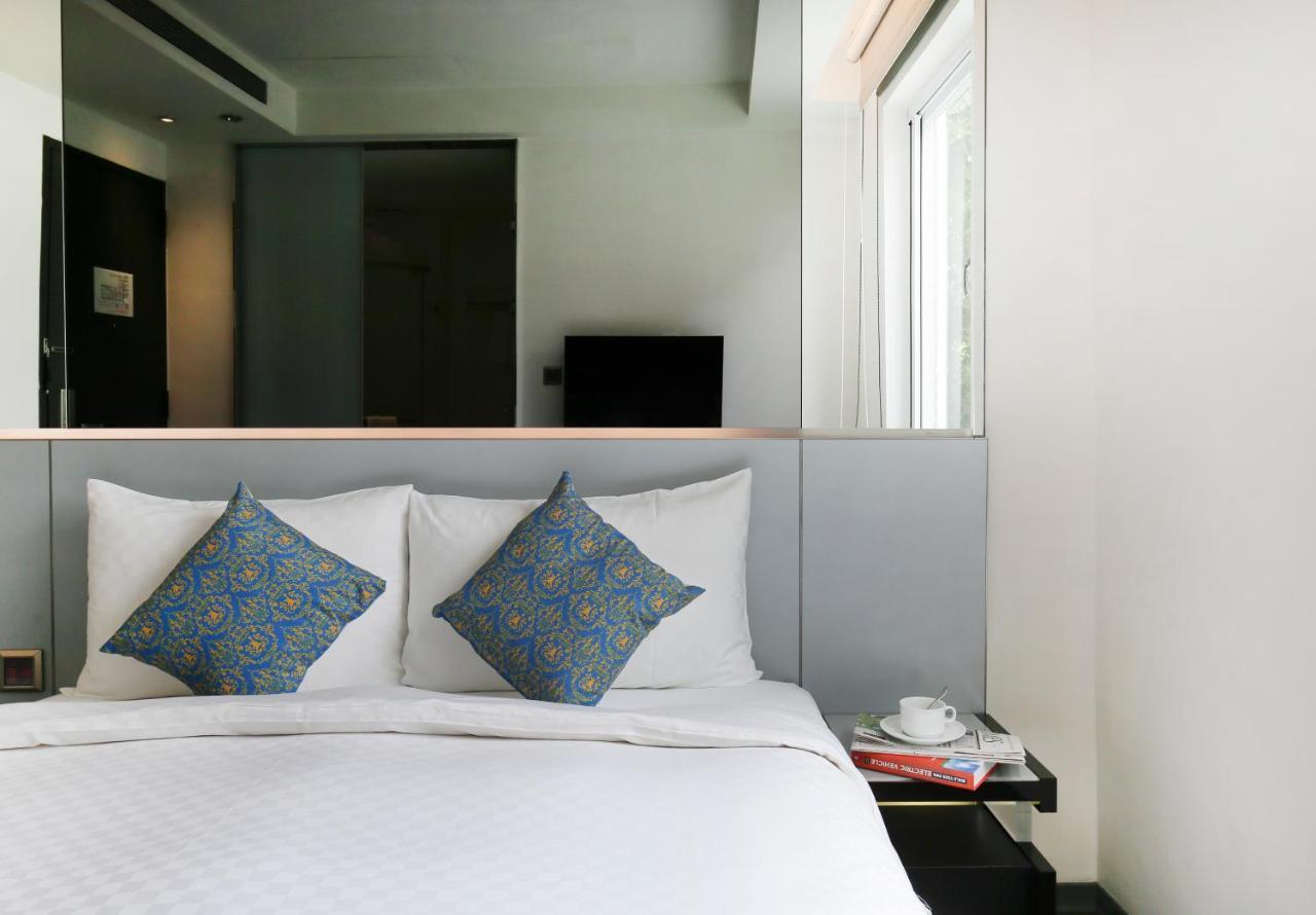 Cityinn Hotel Plus - Taichung Station Branch Екстериор снимка