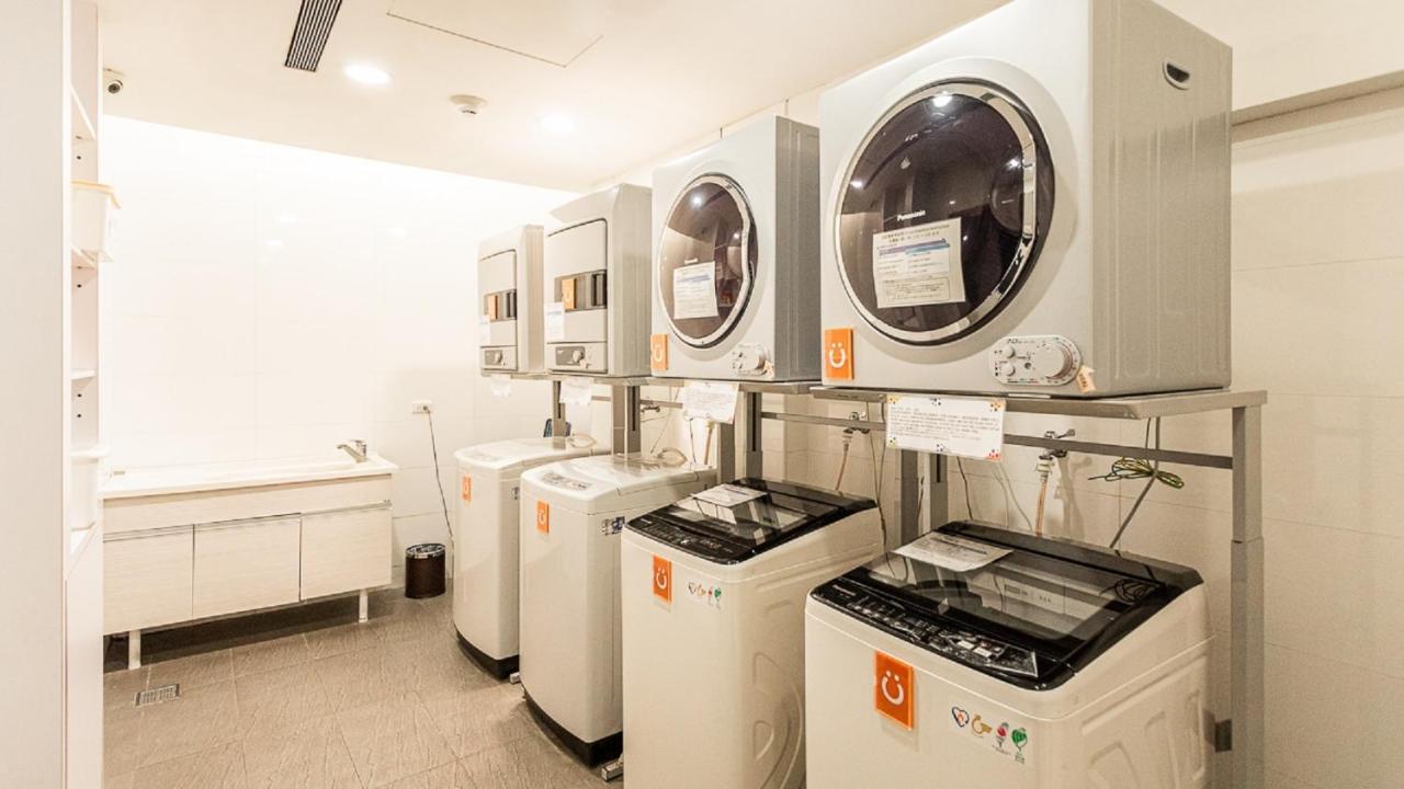 Cityinn Hotel Plus - Taichung Station Branch Екстериор снимка