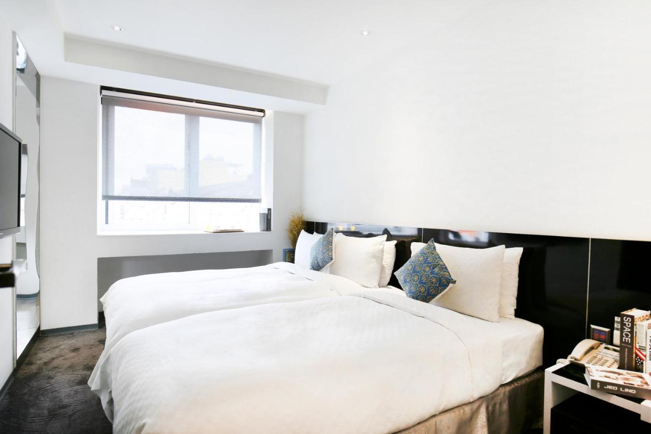Cityinn Hotel Plus - Taichung Station Branch Екстериор снимка