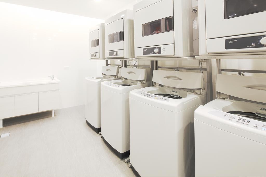 Cityinn Hotel Plus - Taichung Station Branch Екстериор снимка