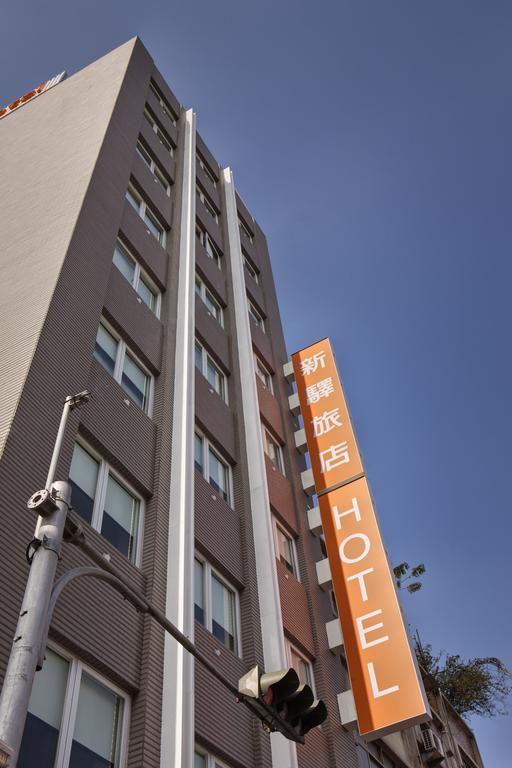 Cityinn Hotel Plus - Taichung Station Branch Екстериор снимка