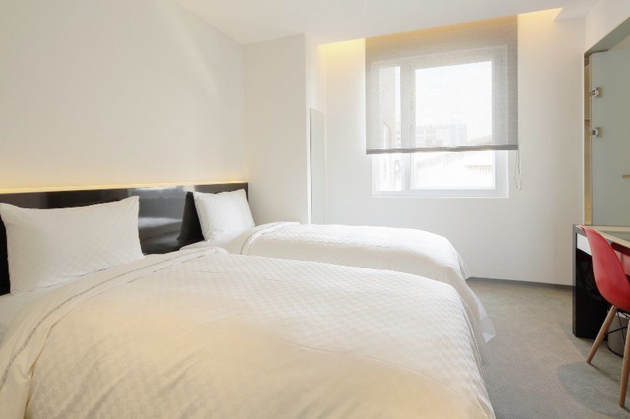 Cityinn Hotel Plus - Taichung Station Branch Екстериор снимка