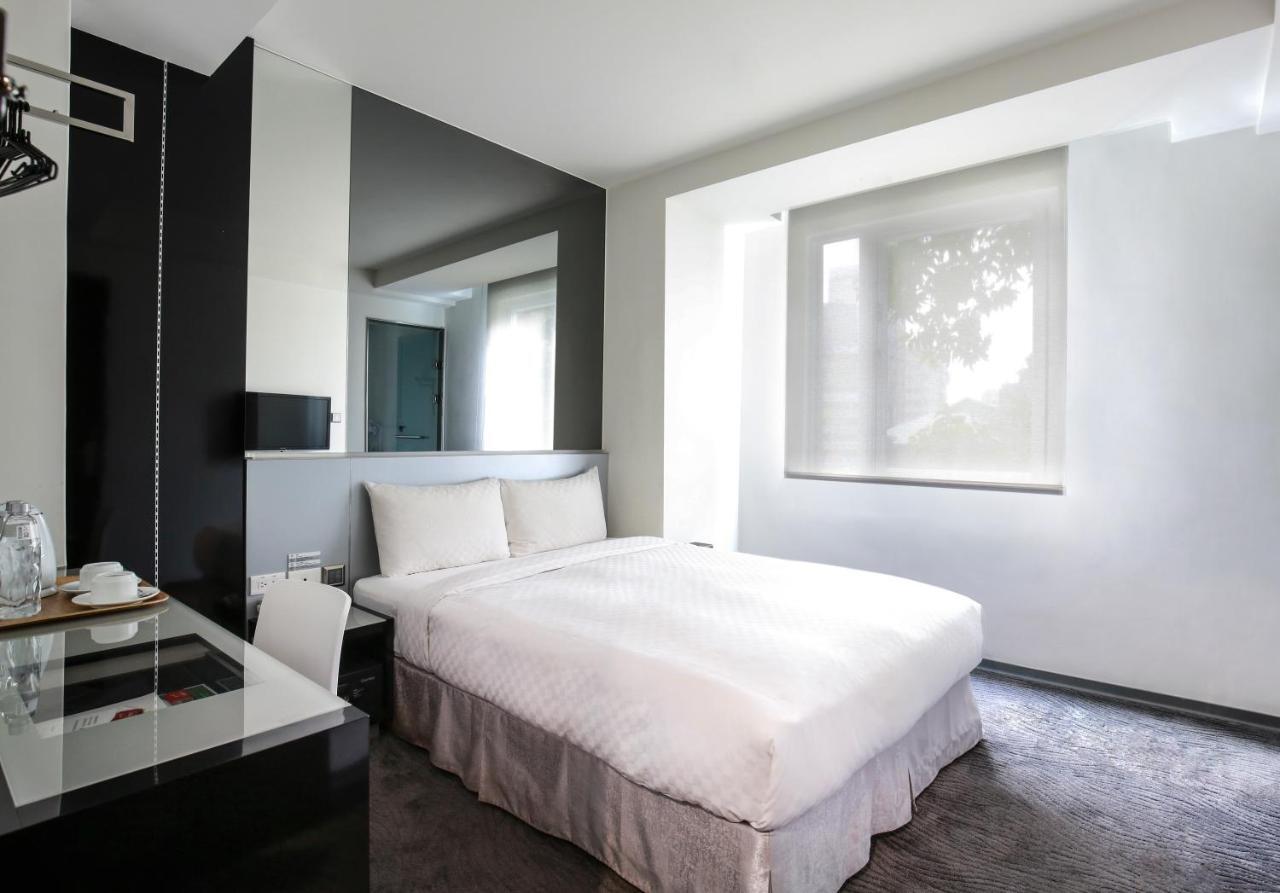 Cityinn Hotel Plus - Taichung Station Branch Екстериор снимка